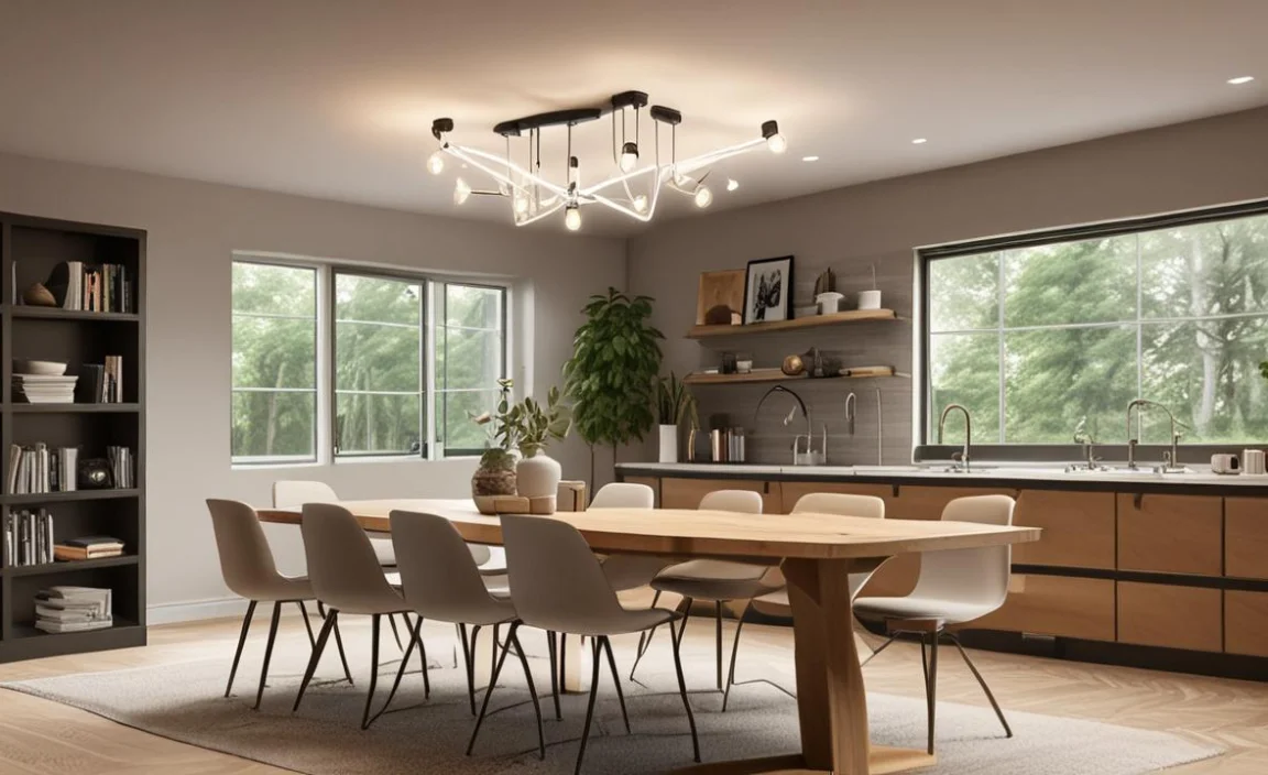 Identifying the Type of Light Fixture