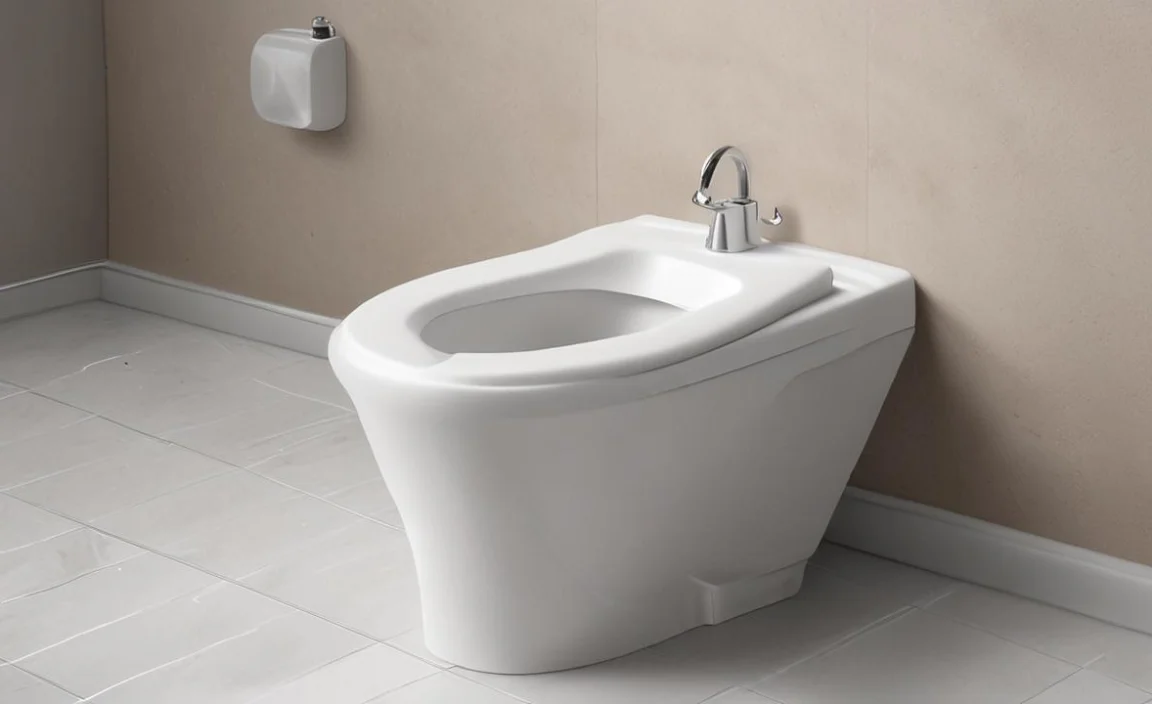 Identifying the Type of Toilet Seat Fasteners