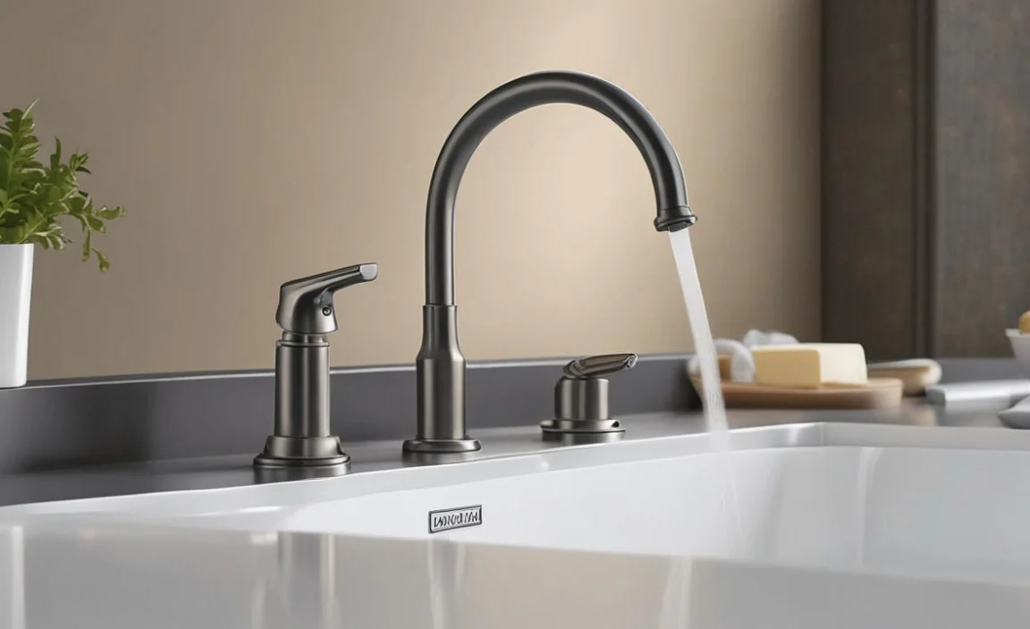 Identifying Your Faucet by Appearance