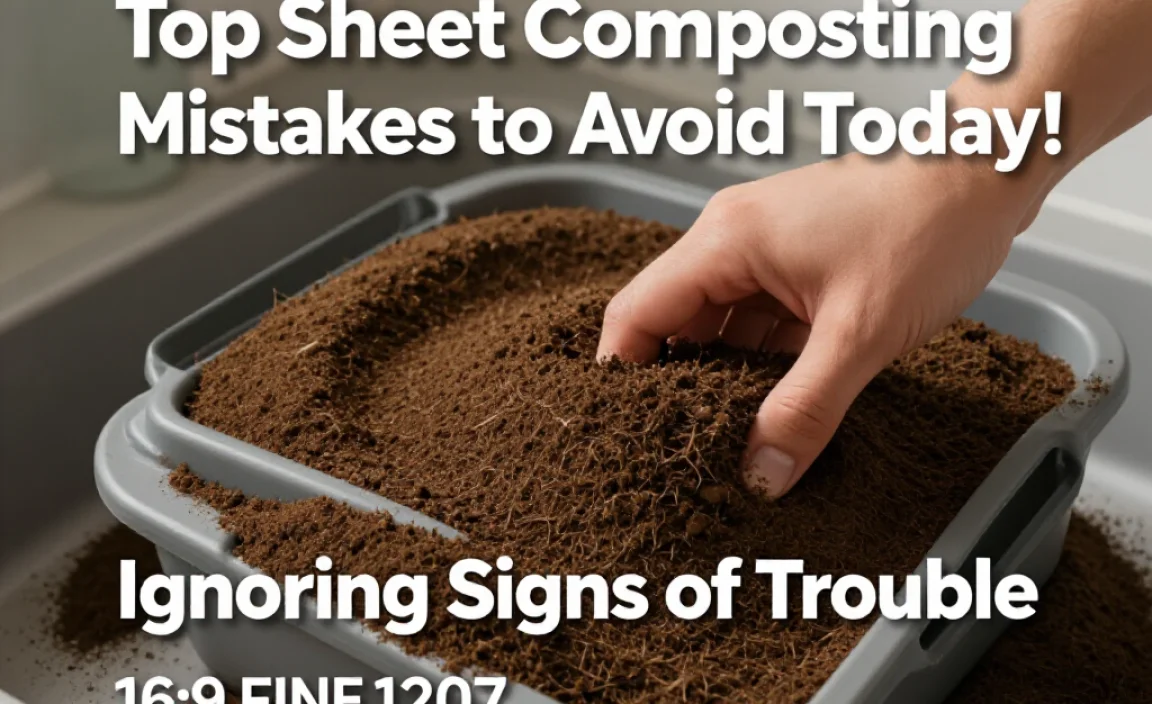 Ignoring Signs of Trouble