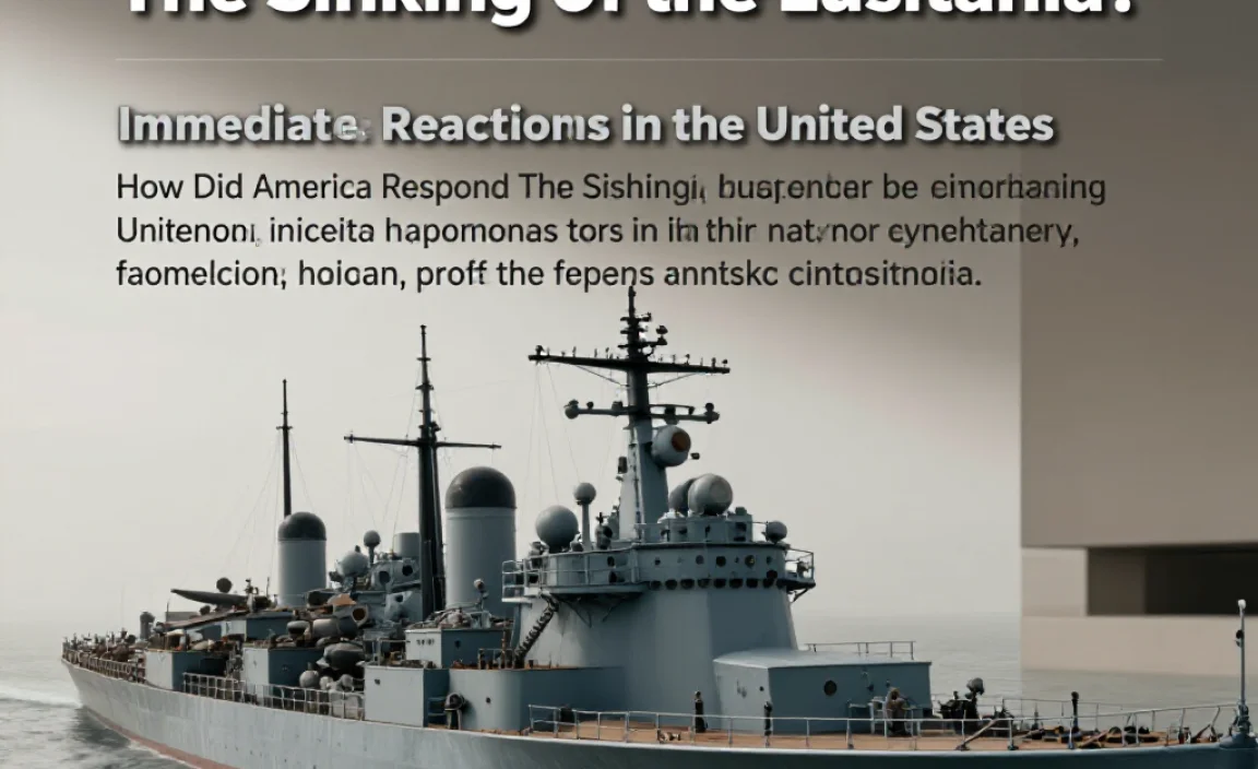 Immediate Reactions in the United States