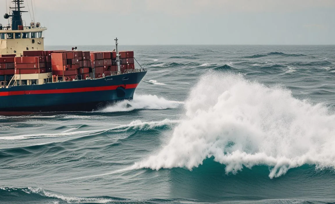 Impact of Ship Sinkings on the Industry