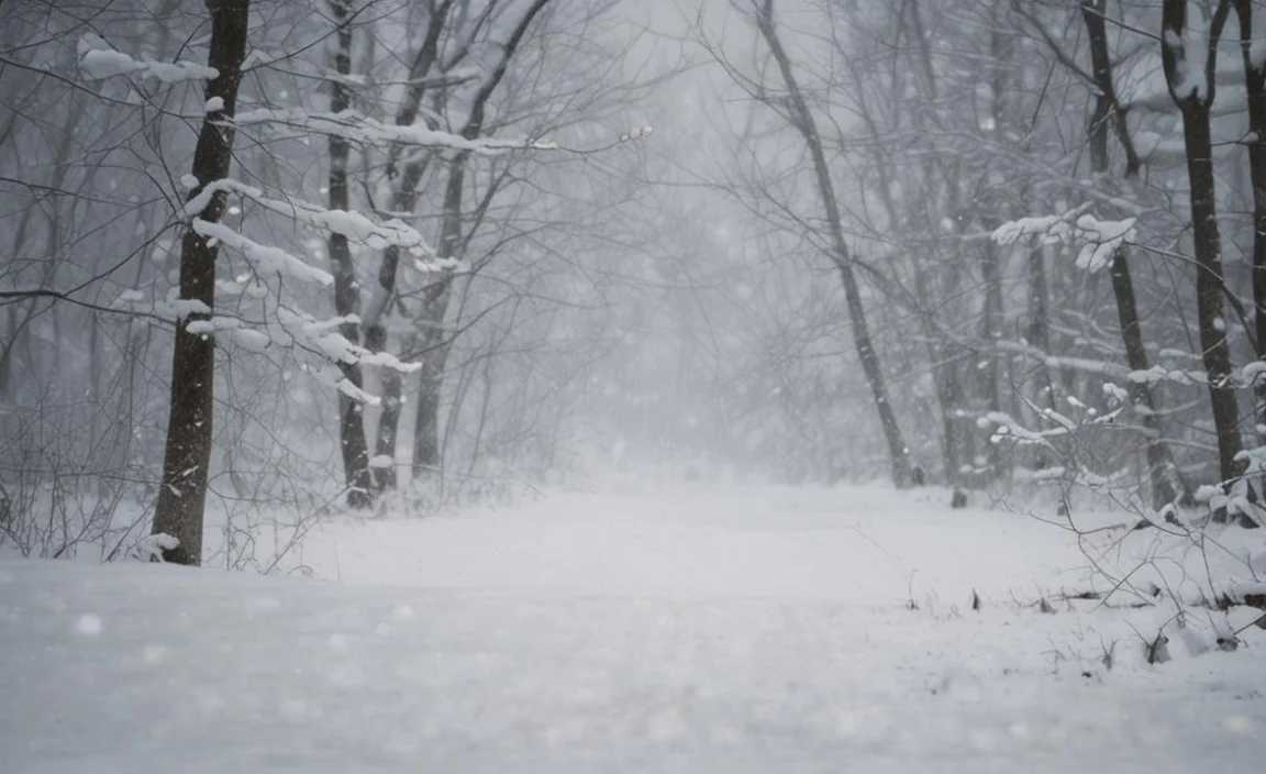 Impact of Snow Showers