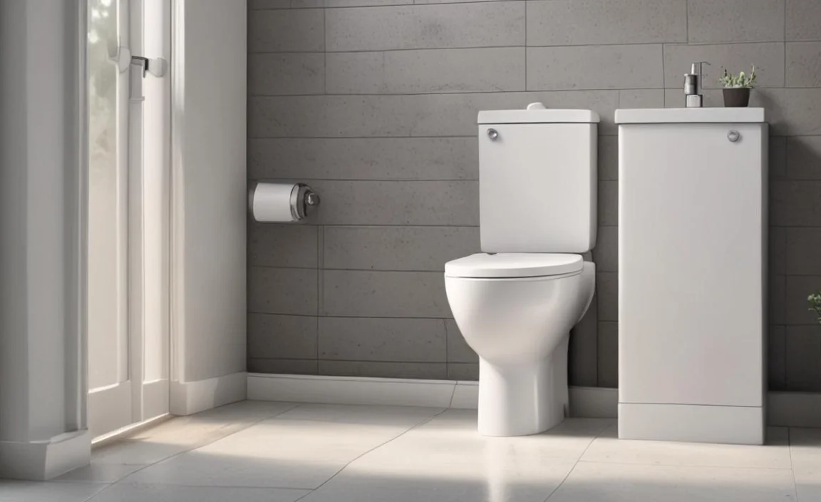 Impact of Water Pressure on Toilet Noise