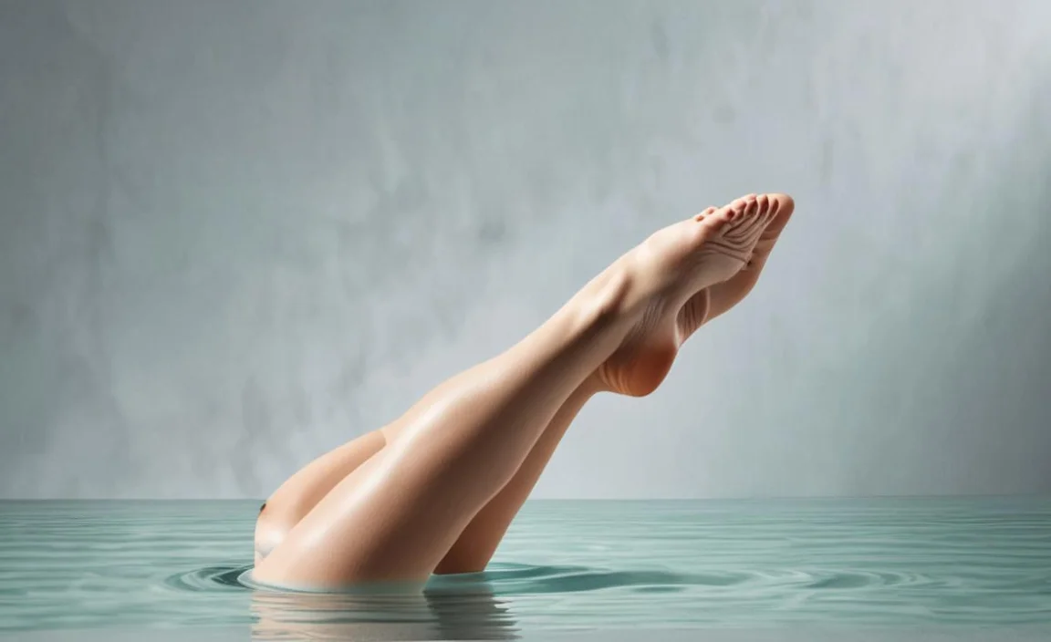 Impact of Water Temperature on Floatation