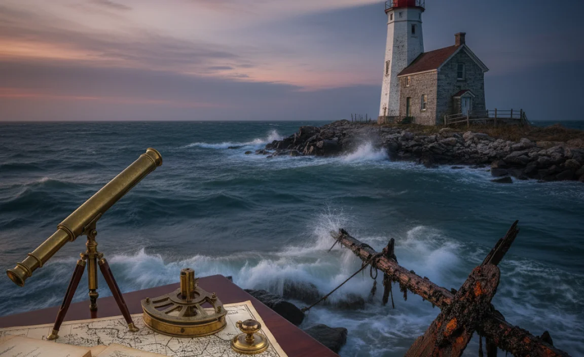 Impact on Maritime Navigation