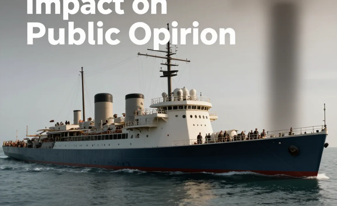Impact on Public Opinion
