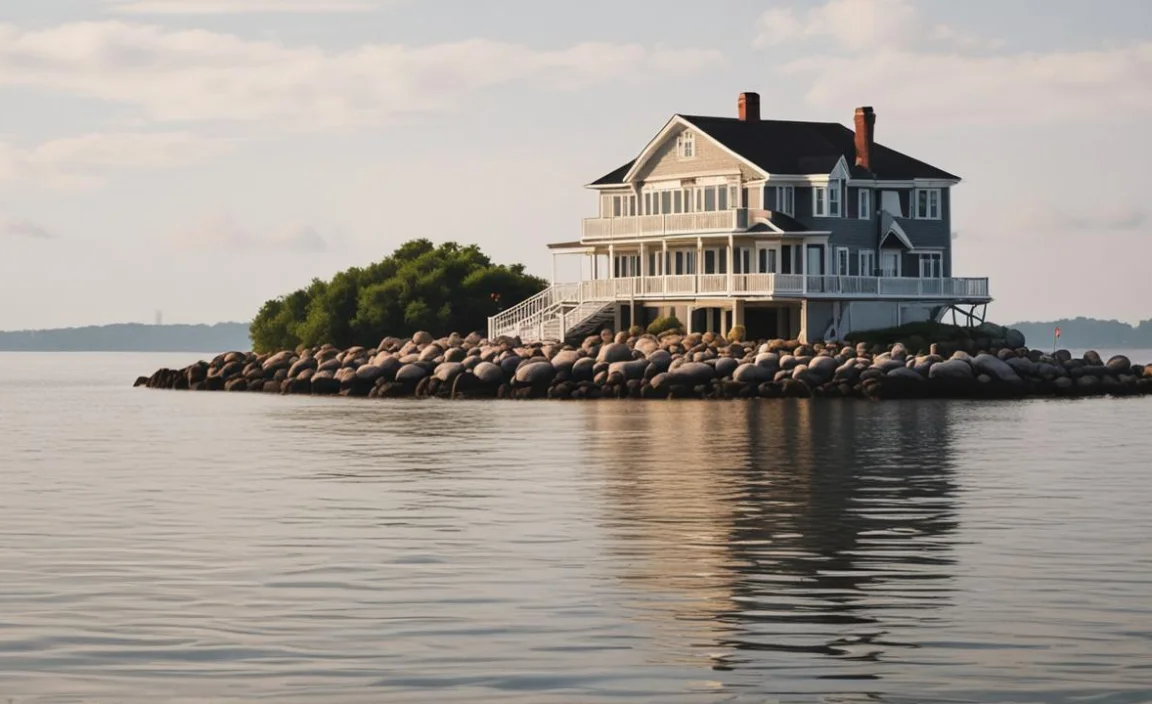 Impacts of Sea-Level Rise on Long Island