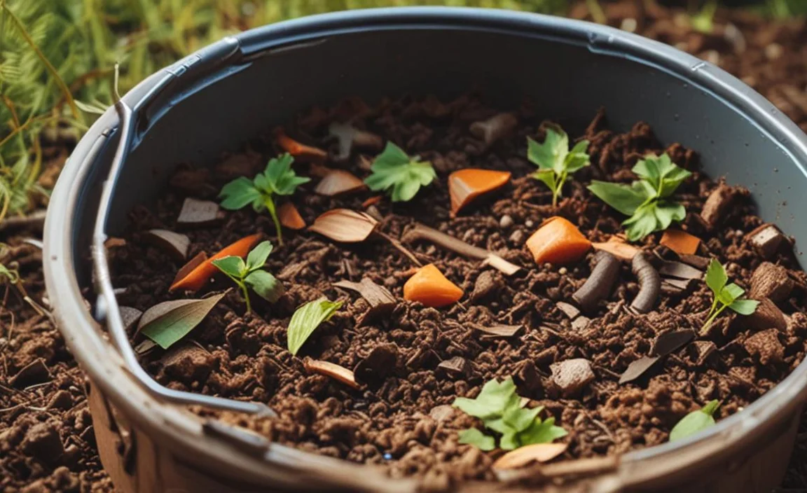 Implementing Genius School Composting Practices