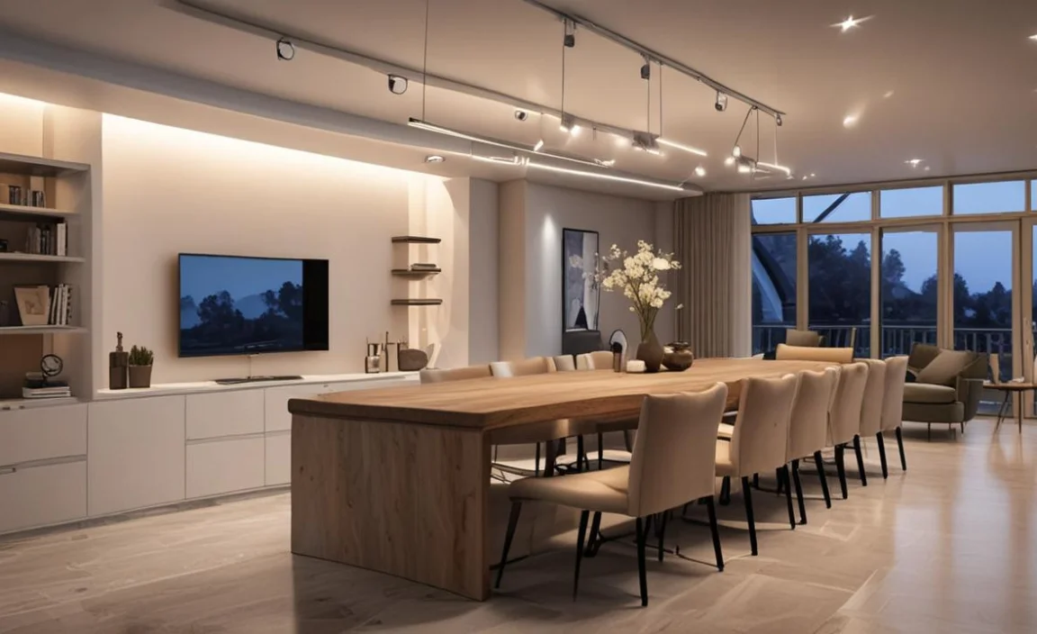 Importance of Calculating Load for Track Lighting