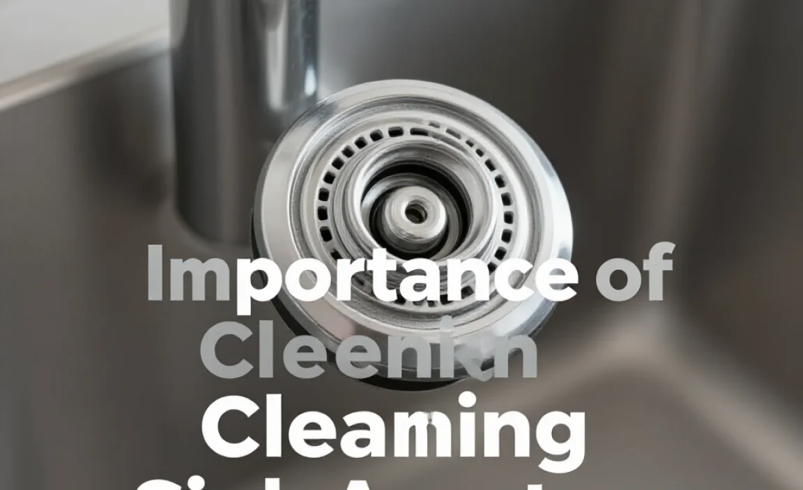 Importance of Cleaning Sink Aerators