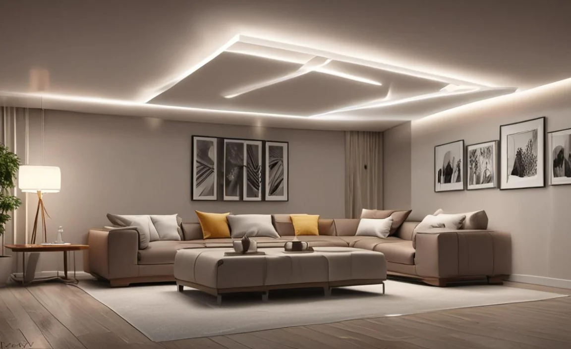 Importance of Hiding LED Strip Lights