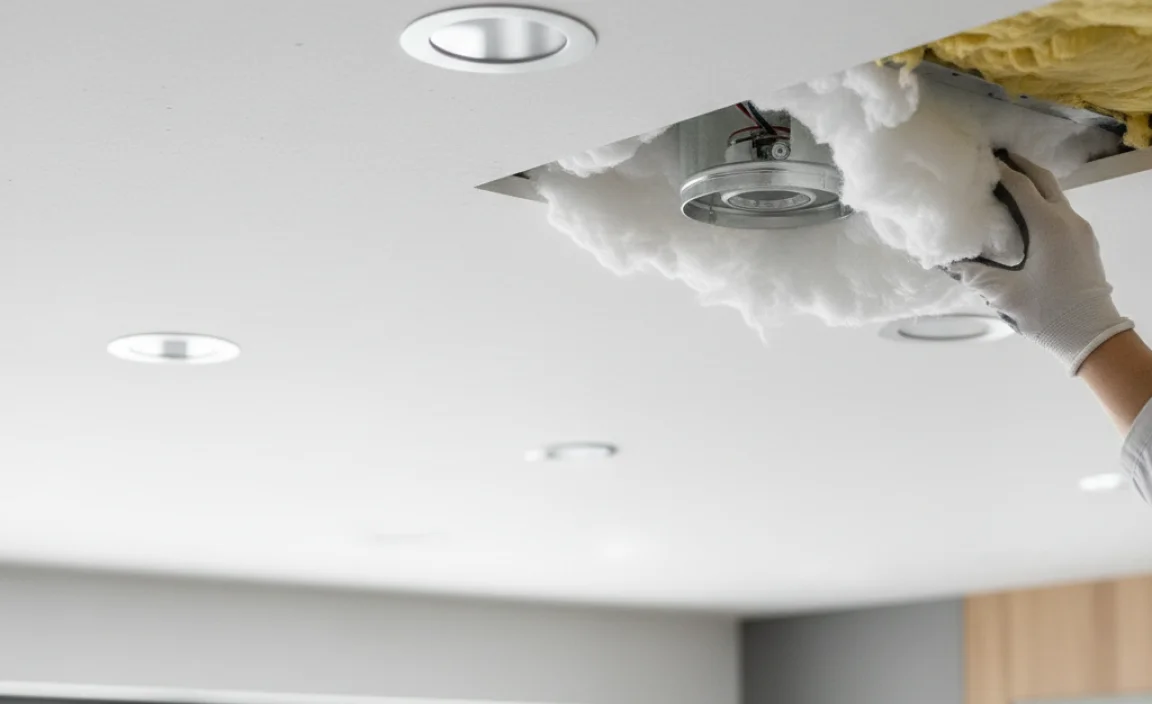 Importance of Insulation in Recessed Lighting