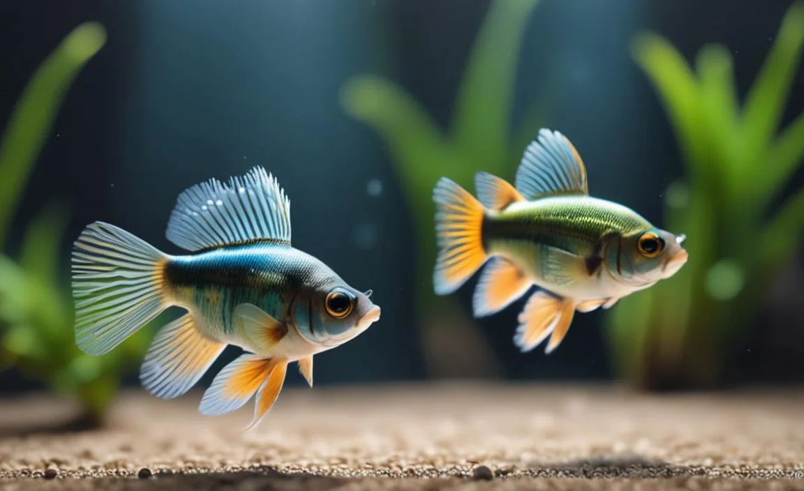 Importance of Light for Guppy Health