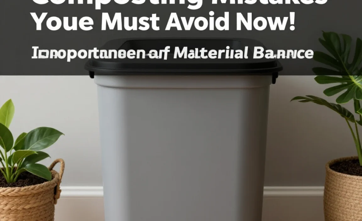 Importance of Material Balance