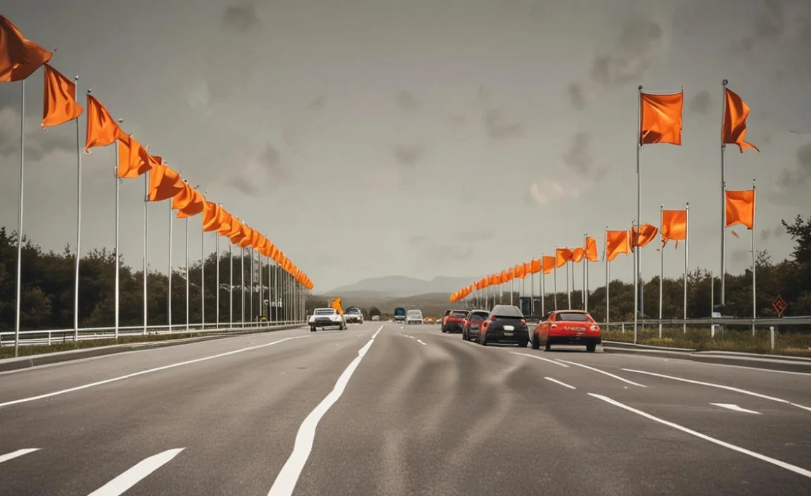 Importance of Safety Signaling in Traffic Management