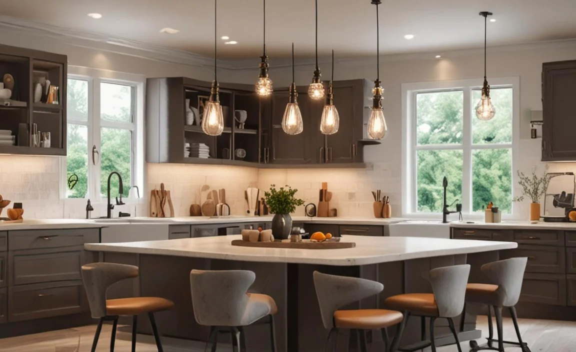 Importance of Spacing in Pendant Lighting