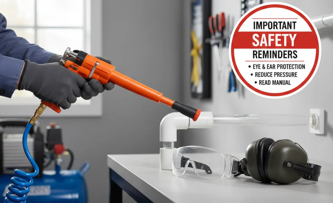 Important Safety Reminders