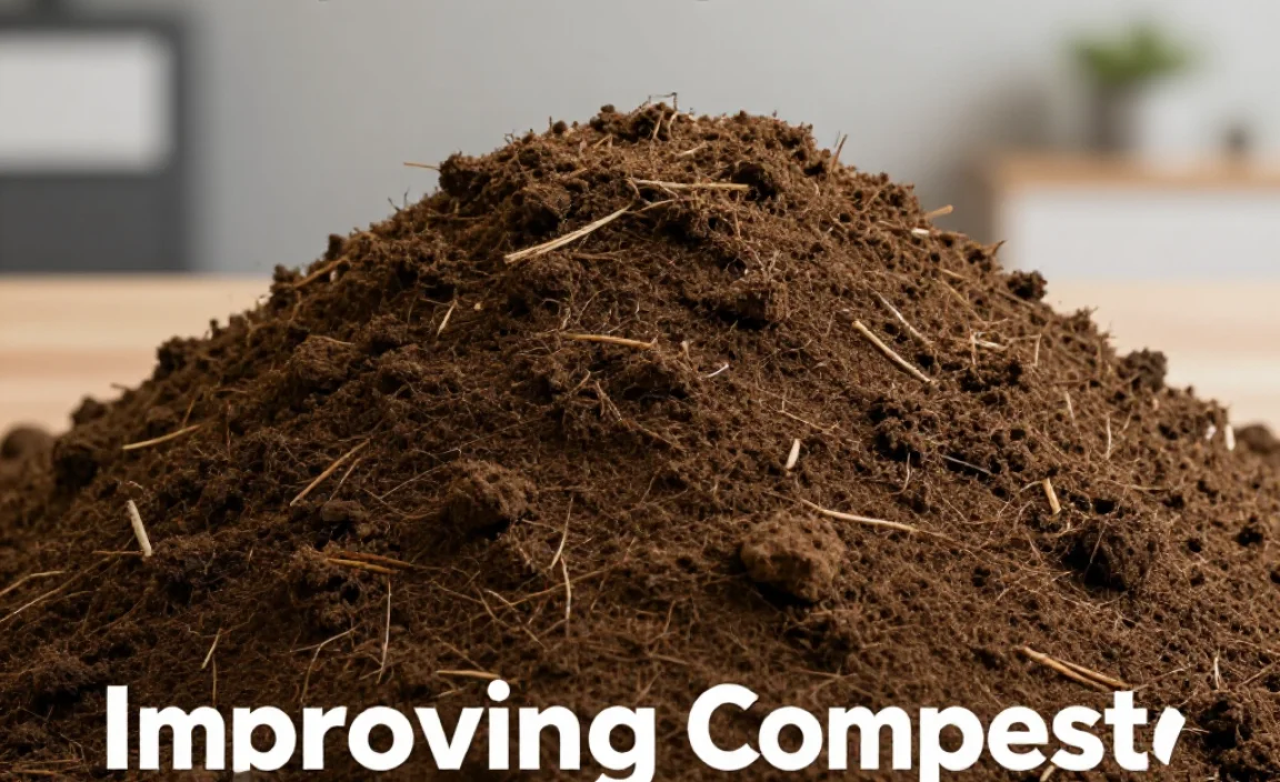 Improving Compost Efficiency