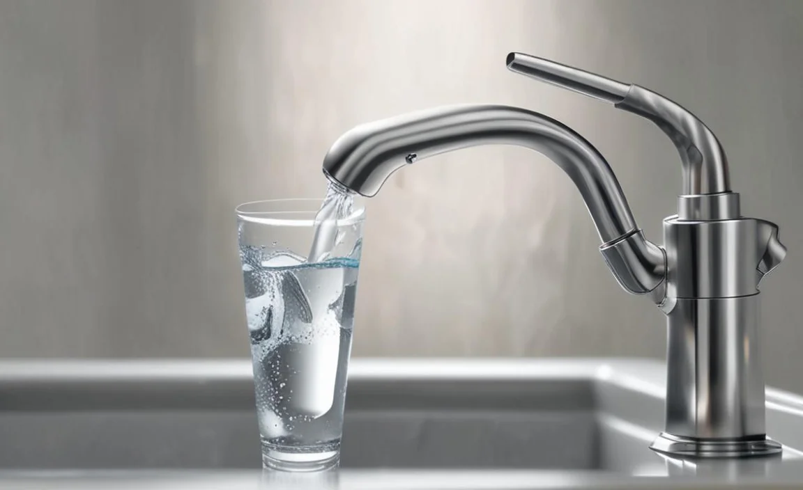 Improving Faucet Water Safety