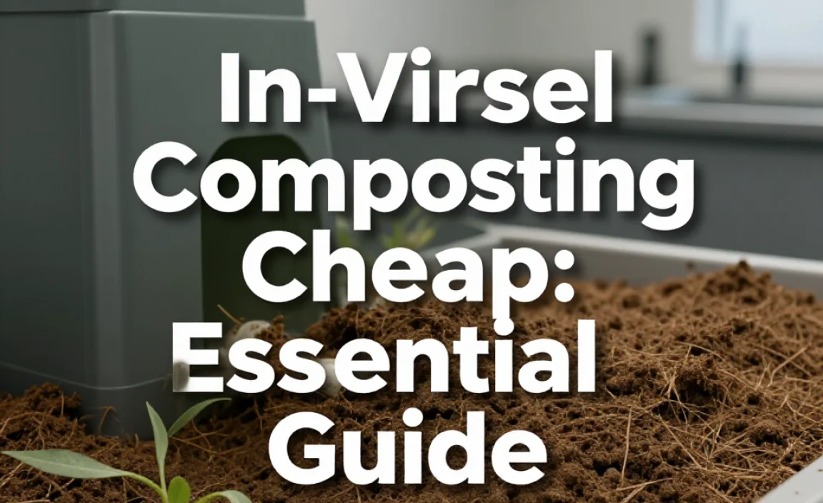In-Vessel Composting Cheap: Essential Guide