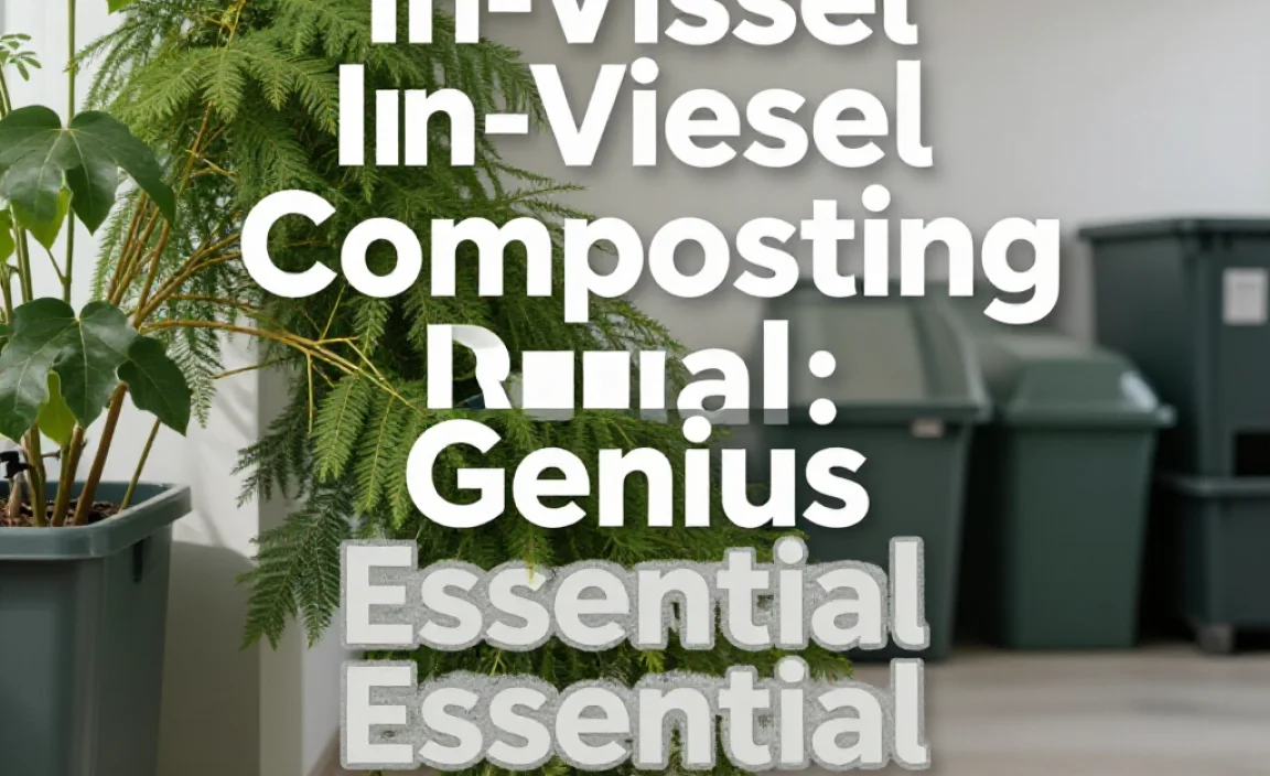 In-Vessel Composting Rural: Genius Essential Guide