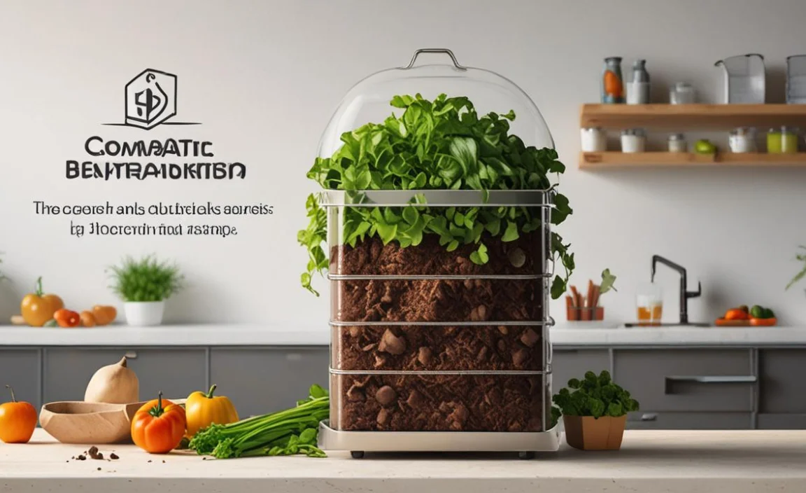 Indoor Composting Benefits: Genius & Essential