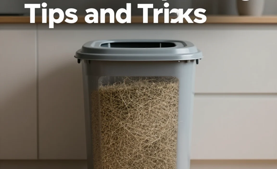 Indoor Composting Tips and Tricks