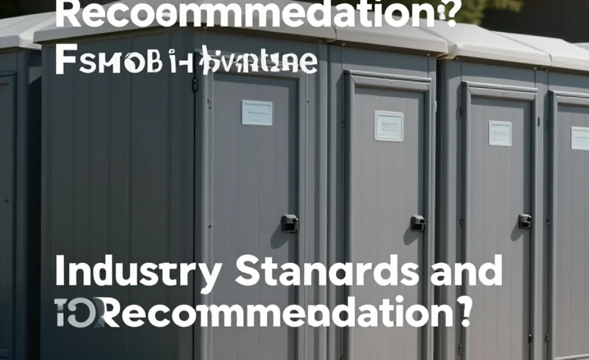 Industry Standards and Recommendations