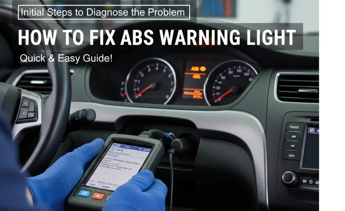 Initial Steps to Diagnose the Problem