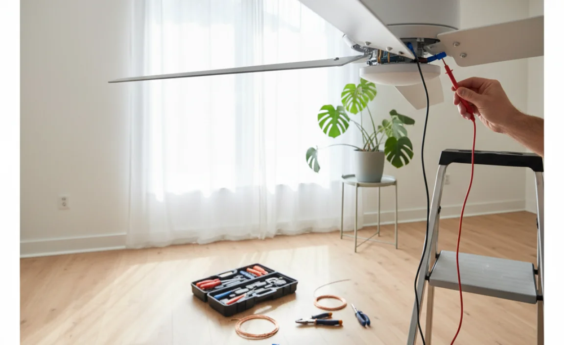 Inspecting Electrical Connections