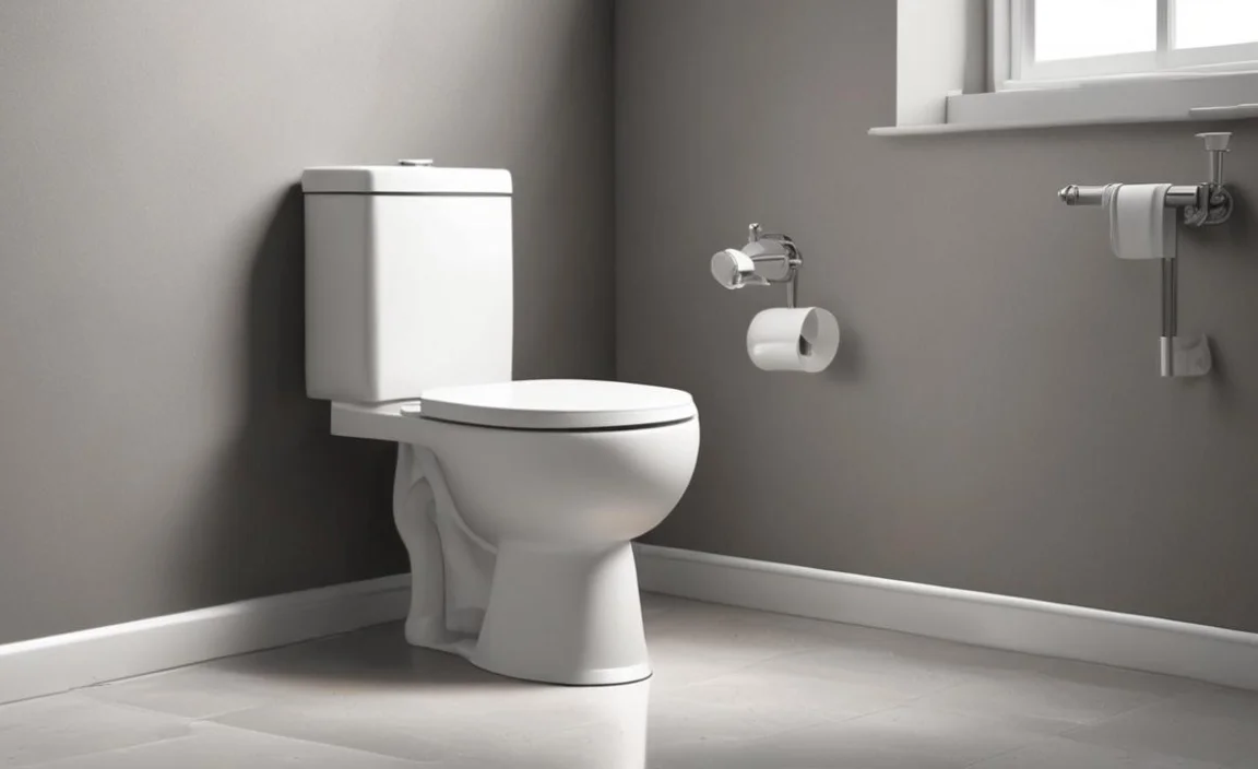 Inspecting the Toilet Components