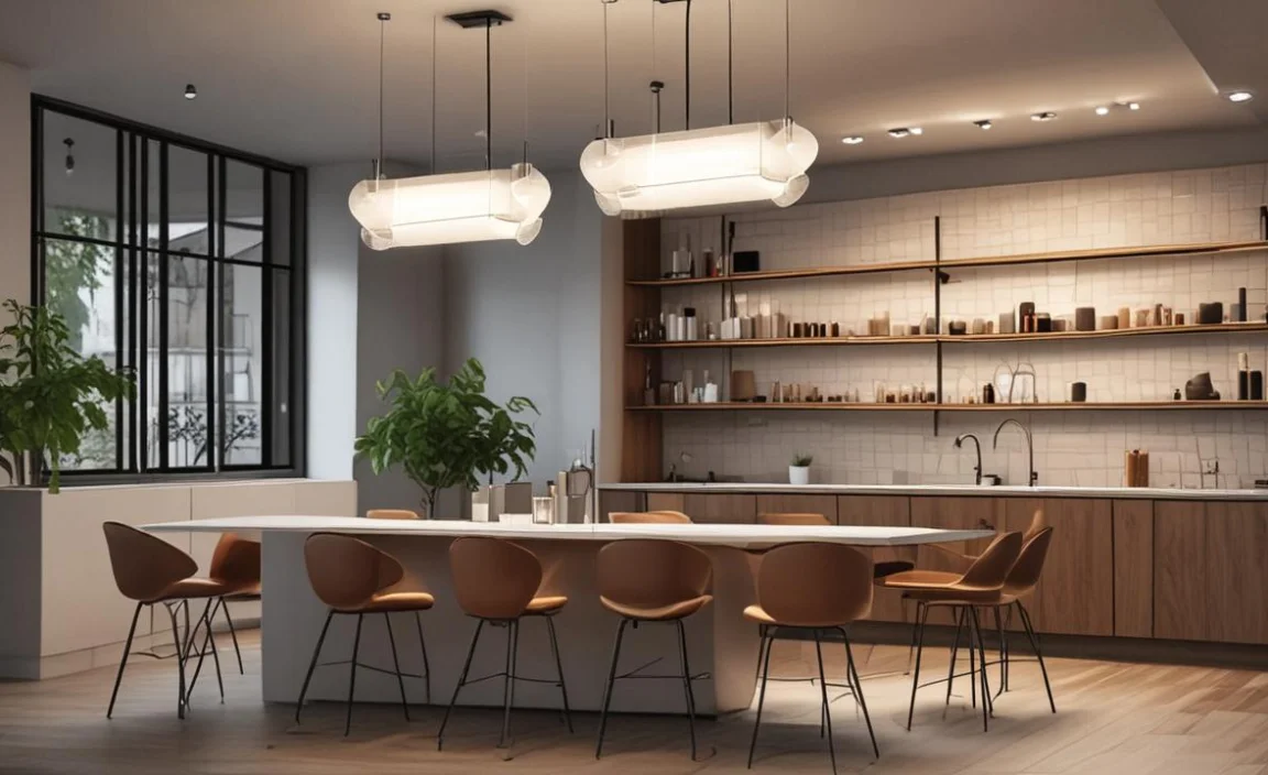 Installation and Maintenance of Lighting Fixtures