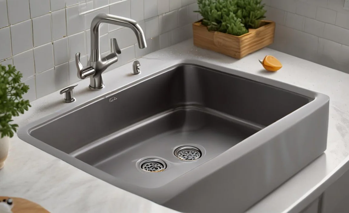 Installation Considerations for Deep Sinks