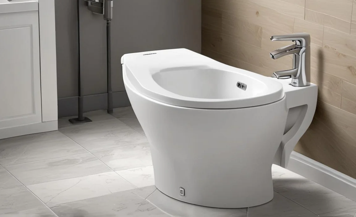 Installation Guide for Brondell Bidets