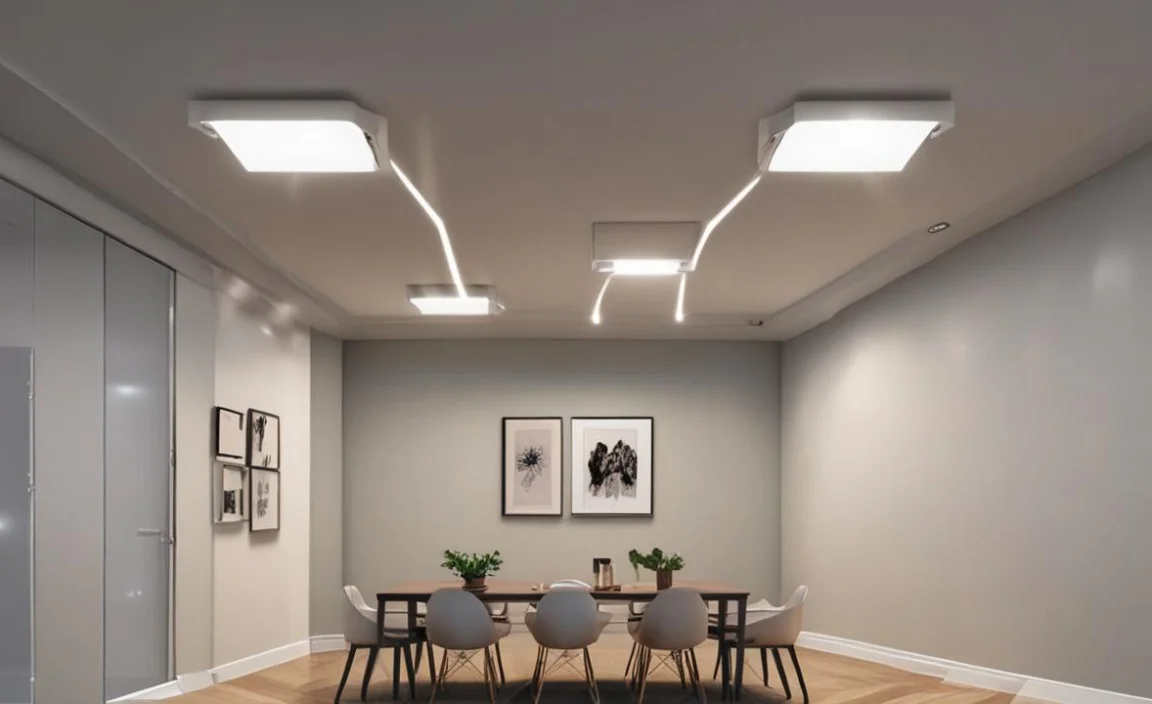 Installation Guide for RGB Recessed Lighting