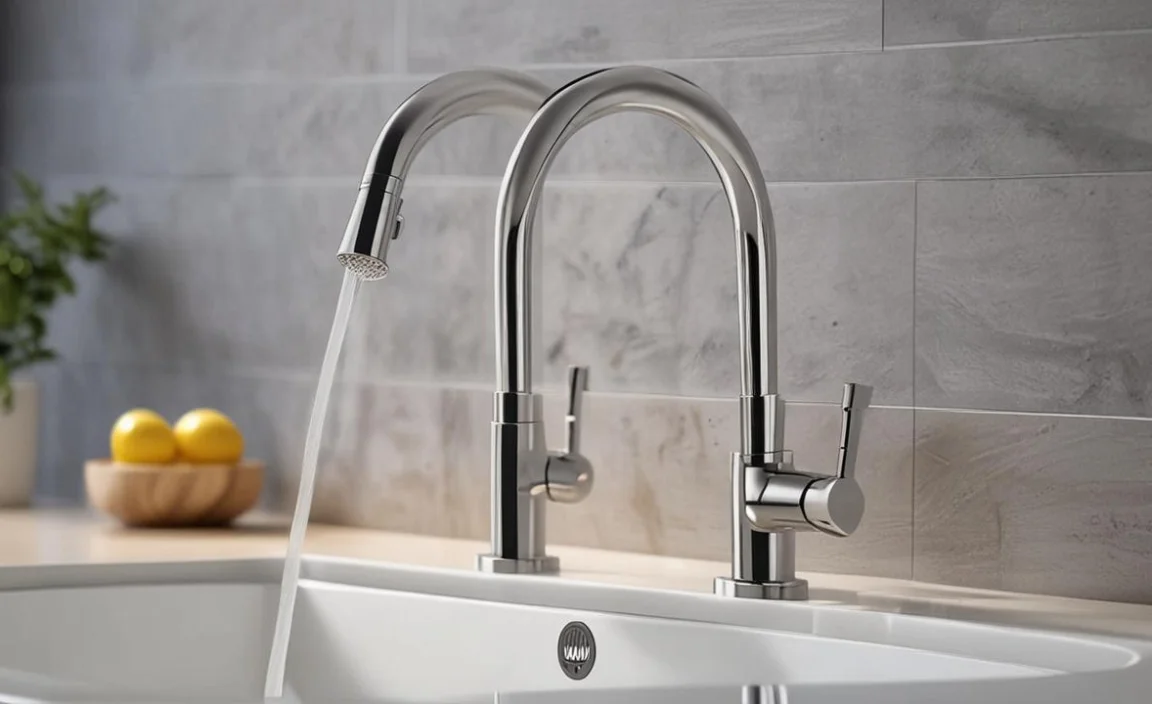 Installation Guide for Touchless Faucets