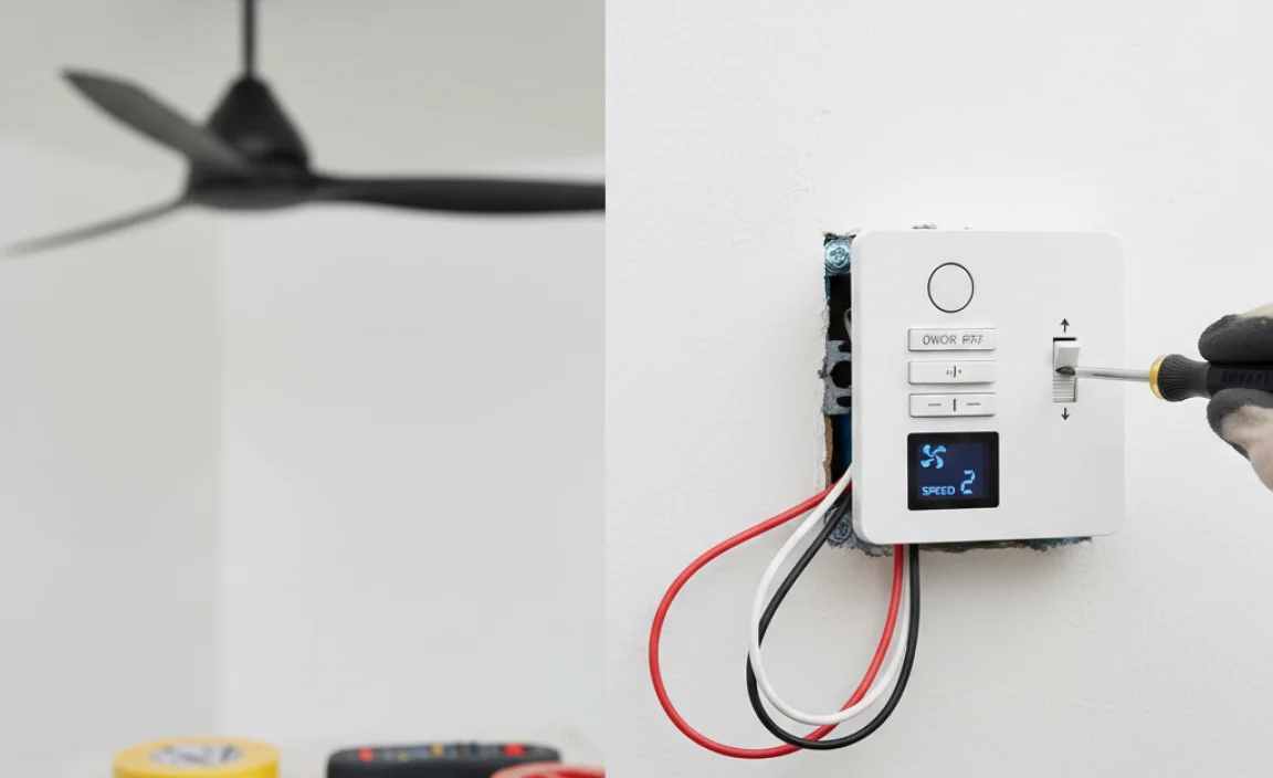 Installation Guide for Wall Controls