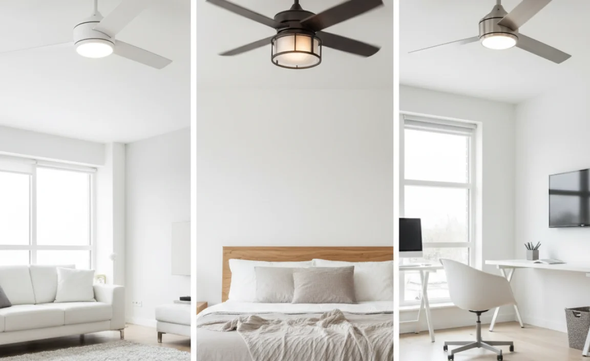 Installation Guidelines for Low Ceilings