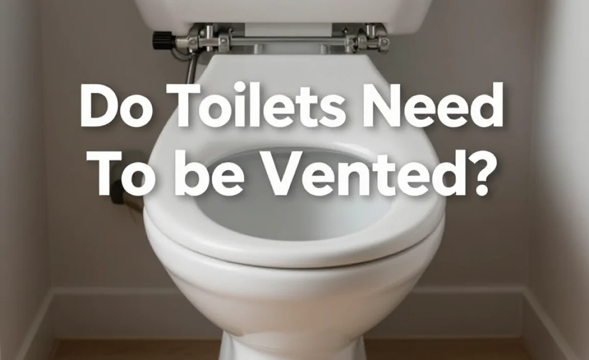 Installation Guidelines for Toilet Vents
