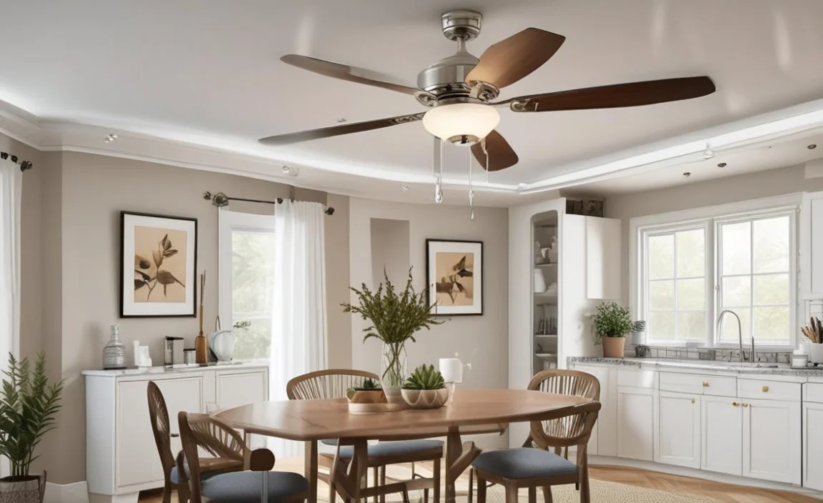 Installation Process for Ceiling Fan Light Fixtures