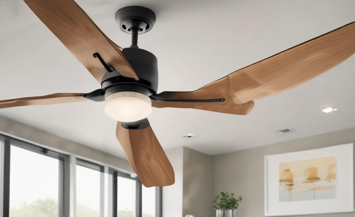 Installation Process for Ceiling Fans and Brackets