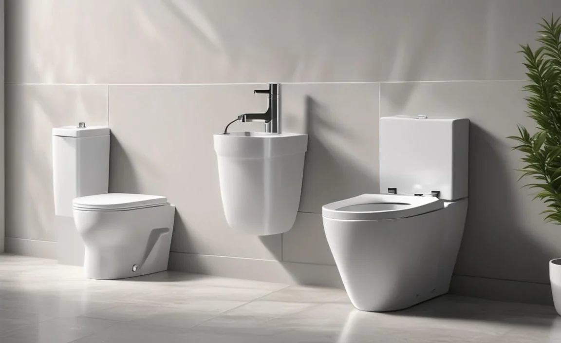 Installation Process for Toto Bidets