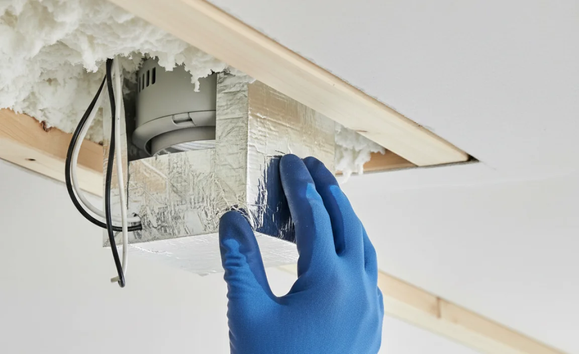 Installation Techniques for Insulation in Recessed Lighting