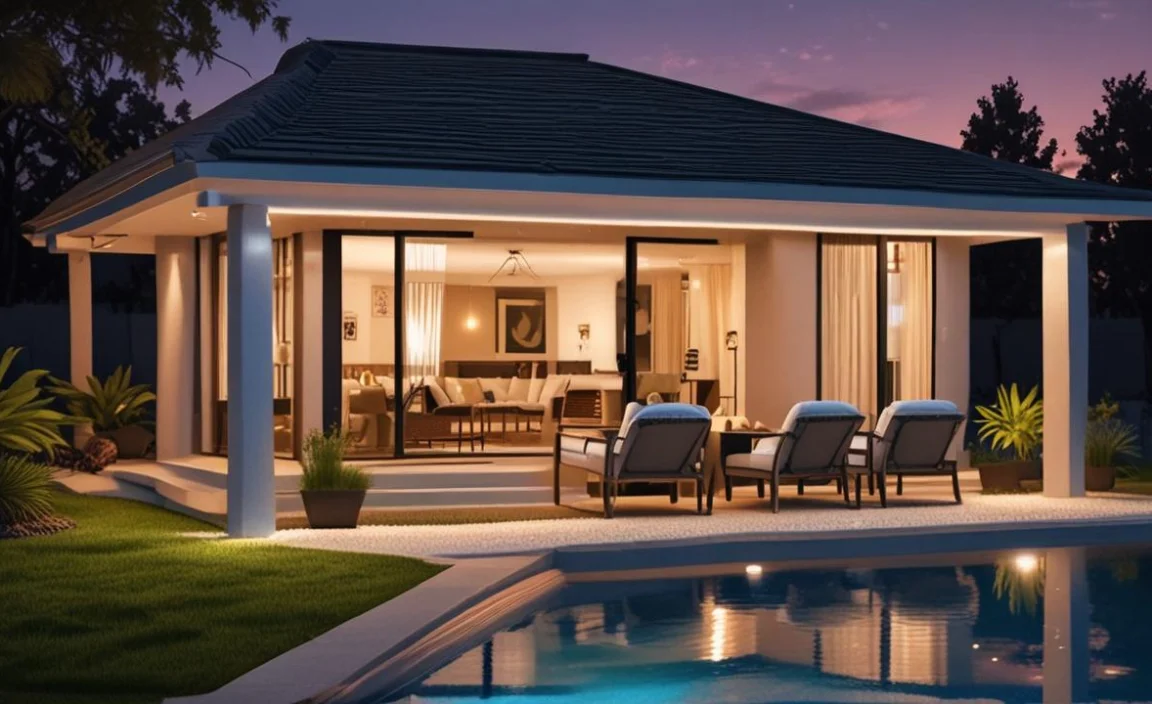 Installation Tips for Above Ground Pool Lights