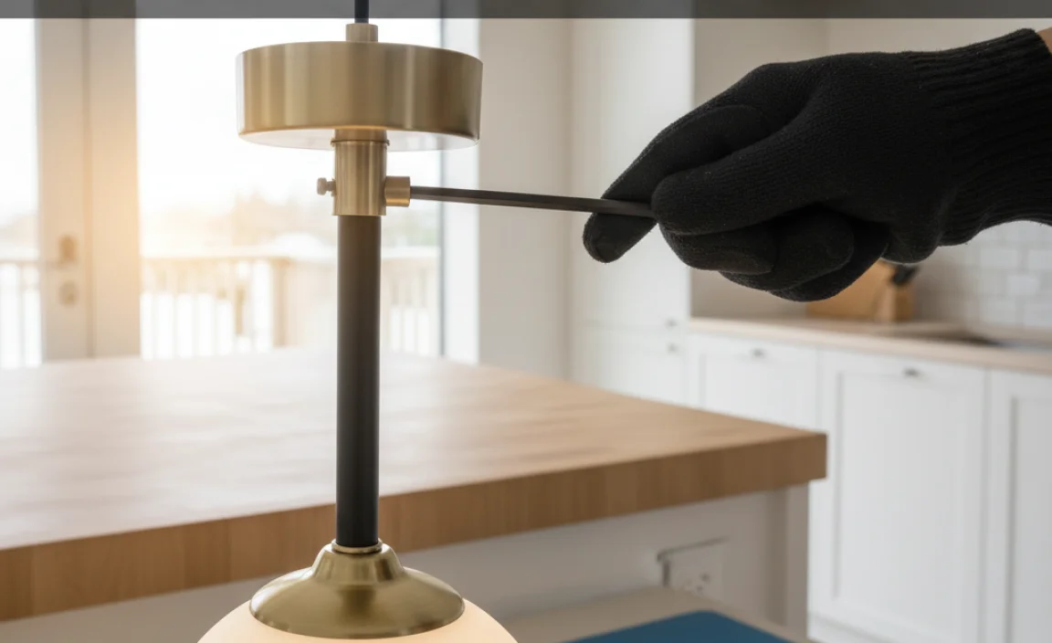 Installation Tips for Downrods