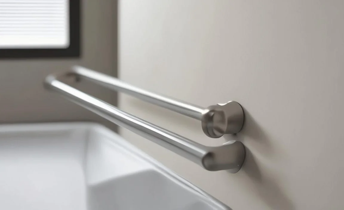 Installation Tips for Grab Bars