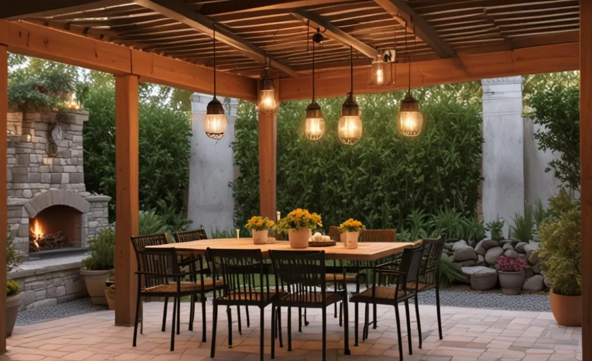 Installation Tips for Hanging Lights