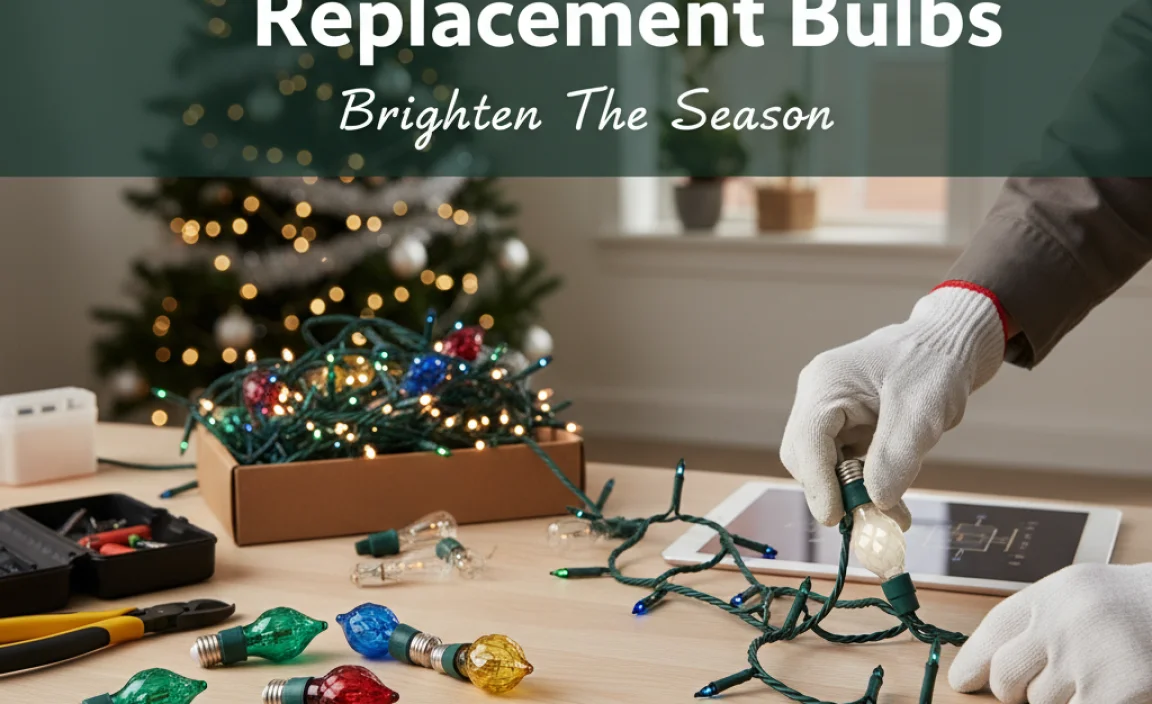 Installation Tips for LED Replacement Bulbs