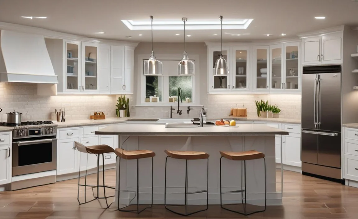 Installation Tips for LED Track Lighting